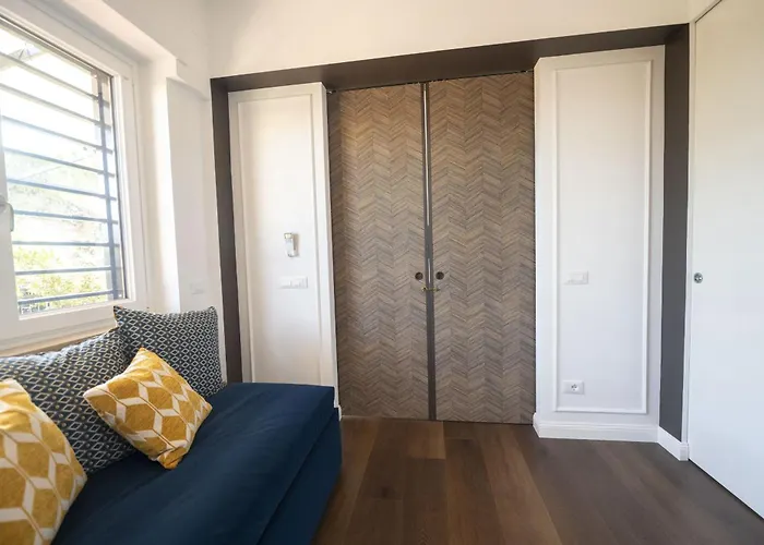 Terrace & Soul In Peaceful Area דירה רומא