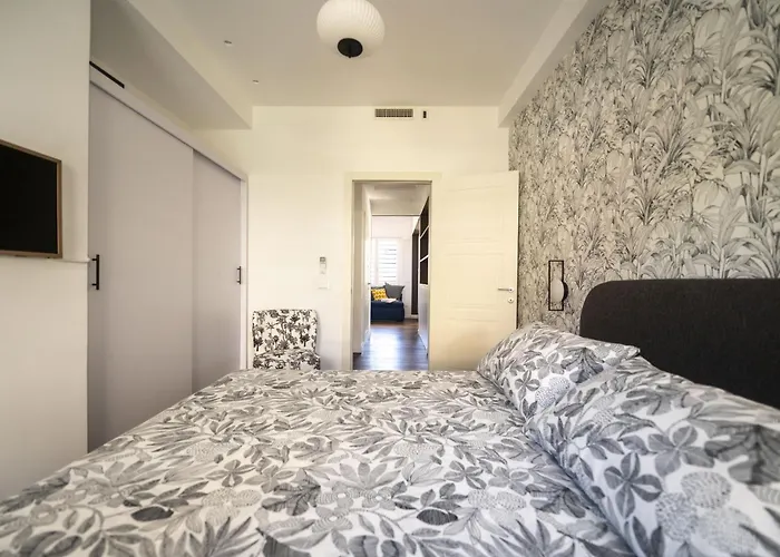 דירה Terrace & Soul In Peaceful Area רומא
